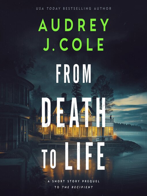 Title details for From Death to Life by Audrey J. Cole - Available